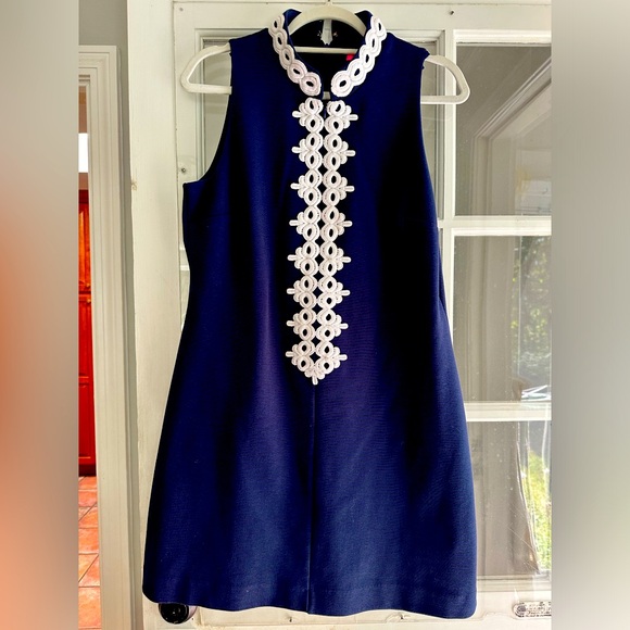 Lilly Pullitzer Calista Shift Dress - Picture 1 of 4